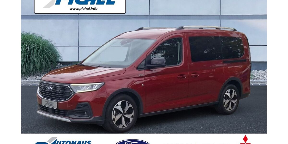 Ford Tourneo Connect 16.250 km 34.990 &euro; Hartmannsdorf 09232