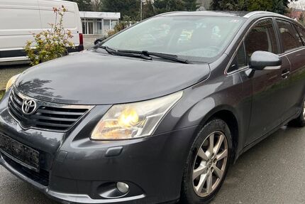 Toyota Avensis 270.000 km 3.700 &euro; Werdau 08412