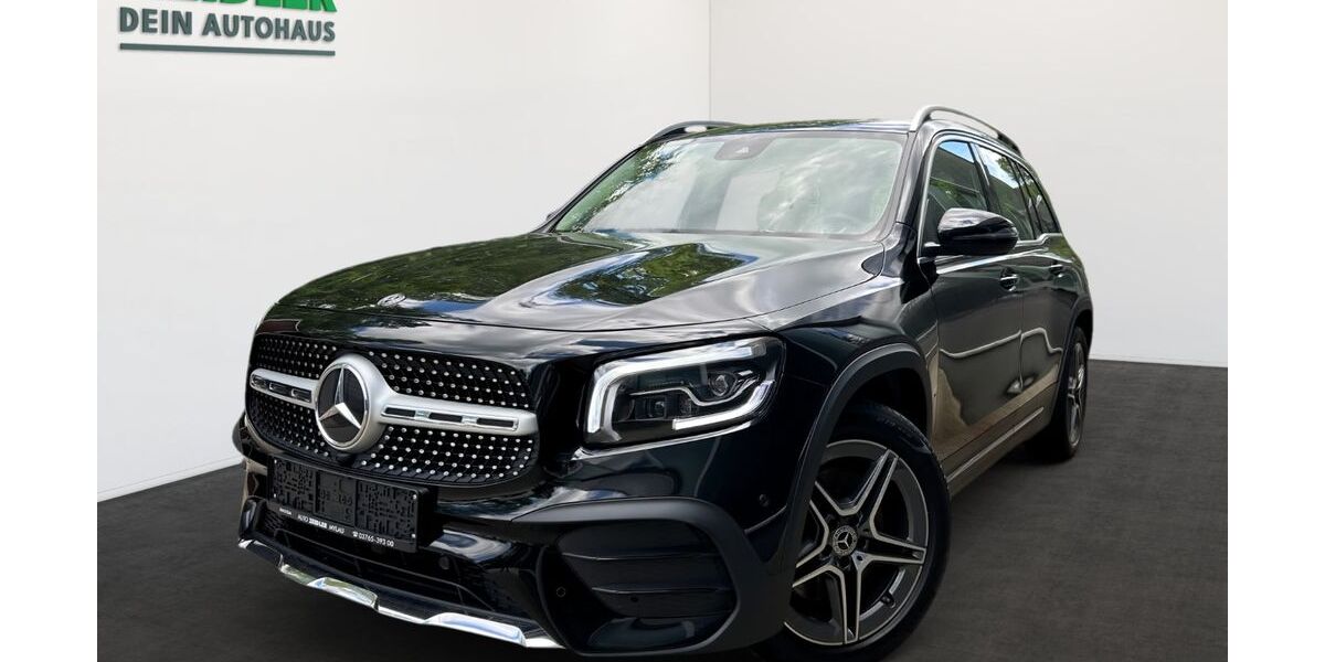 Mercedes-Benz GLB 220 114.250 km 29.950 &euro; Mylau 08499