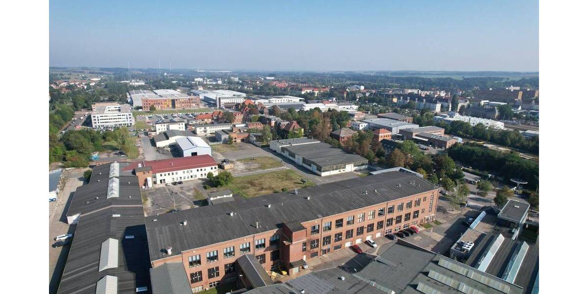 Gewerbeobjekt Zwickau Pölbitz - 7.950&euro; | Angebot:25734517