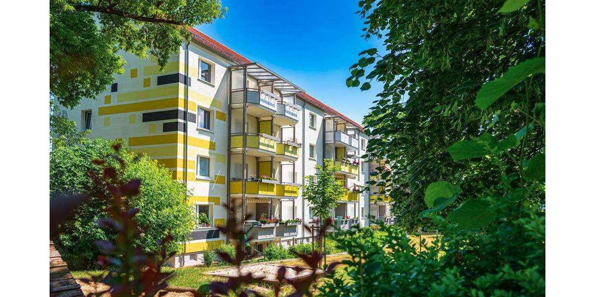 Etagenwohnung Zwickau Weißenborn - 3 Zimmer, 61 m&sup2;, 421&euro; | Angebot:22579049