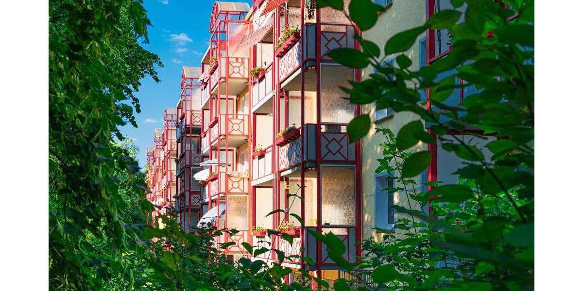 Etagenwohnung Zwickau Eckersbach - 3 Zimmer, 59 m&sup2;, 413&euro; | Angebot:25668560