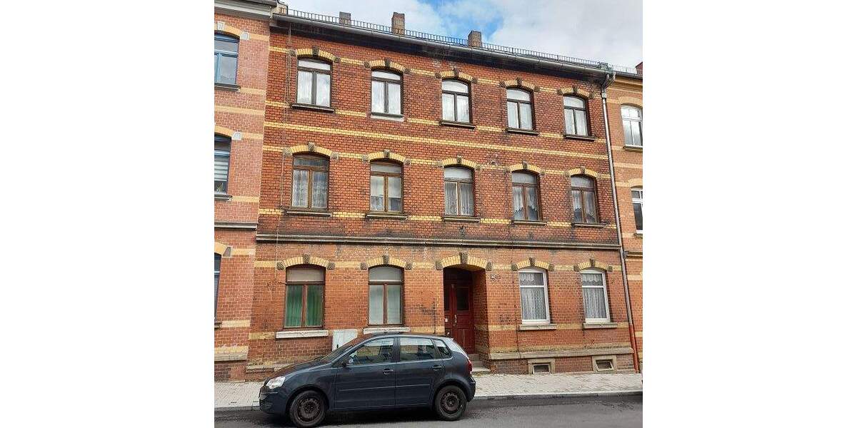 Eine gute Investition im beliebten Stadtteil Marienthal - Mehrfamilienhaus, Wohnhaus Zwickau Marienthal | Angebot:23973954