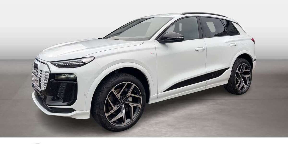 Audi e-tron 1.746 km 82.490 &euro; Bernsdorf OT Hermsdorf 09337