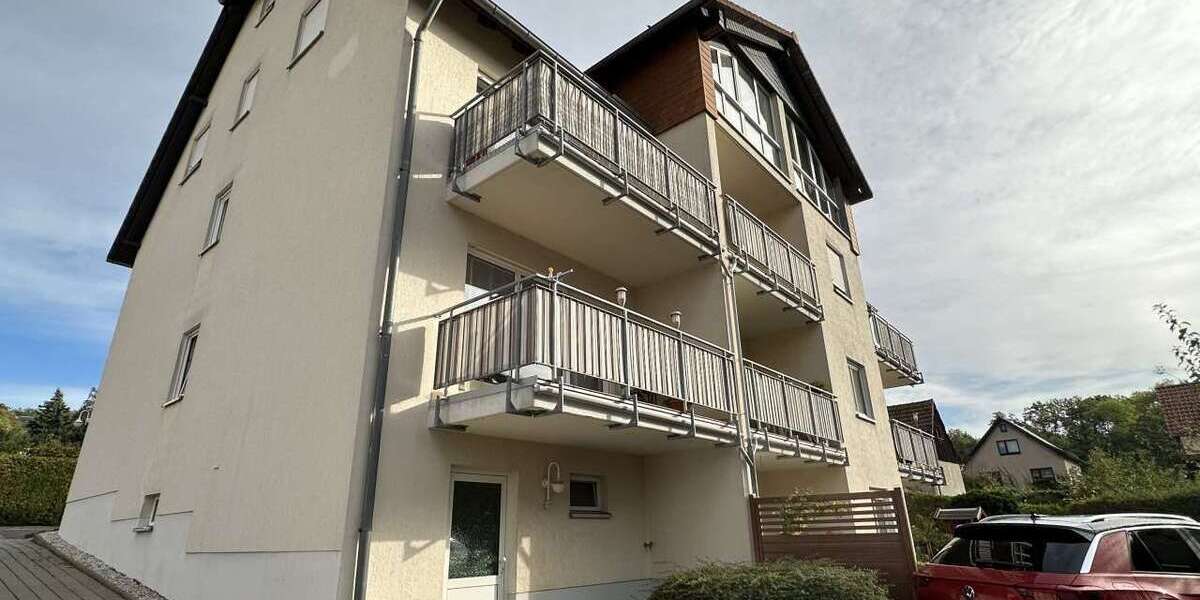 Etagenwohnung Wilkau-Haßlau Haßlau - 4 Zimmer, 90 m&sup2;, 92.000&euro; | Angebot:21849107