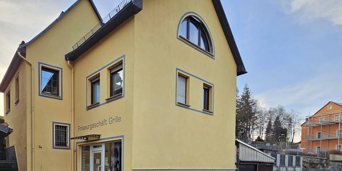 Einfamilienhaus Bockau - 9 Zimmer, 197 m&sup2;, 229.000&euro; | Angebot:25688290