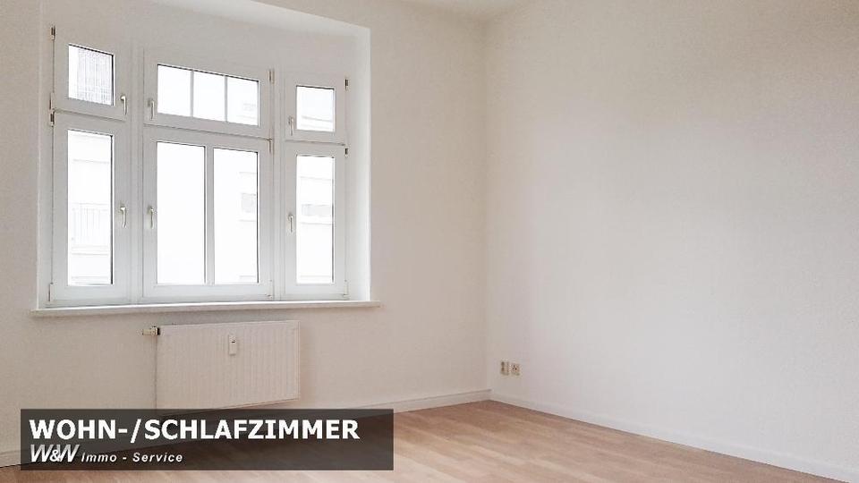 Etagenwohnung Zwickau Neuplanitz - 1 Zimmer, 36 m&sup2;, 210&euro; | Angebot:24610447