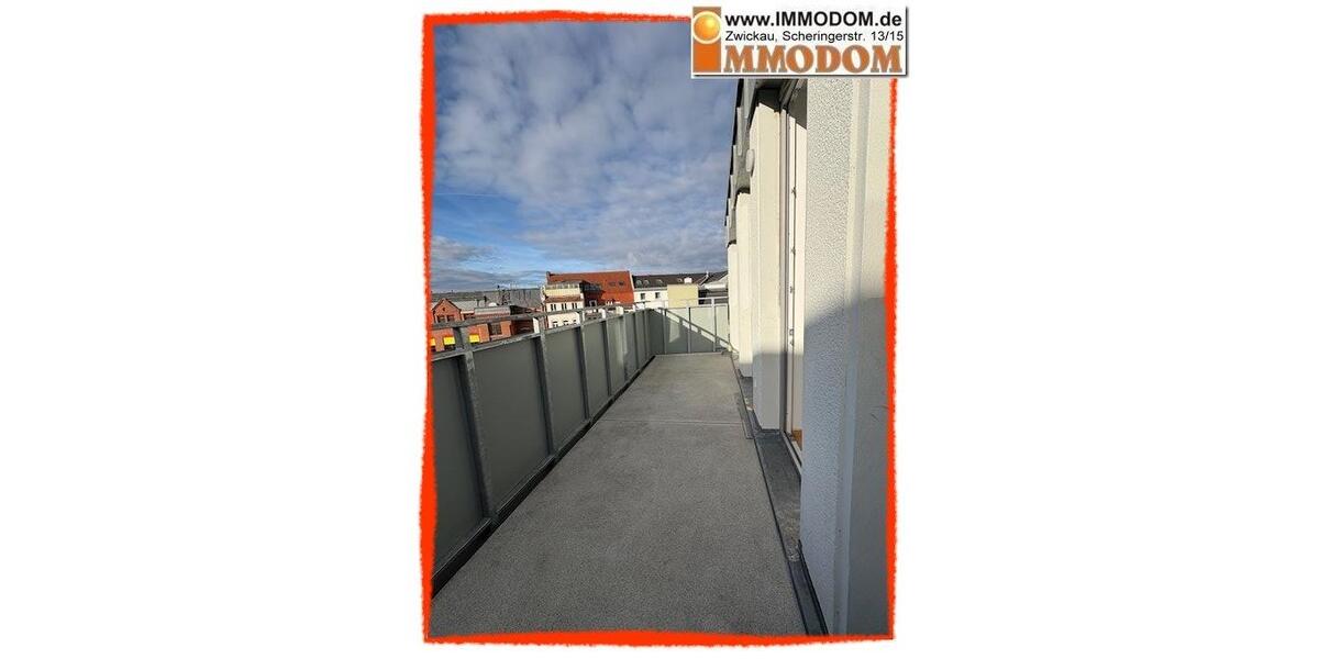 Maisonettenwohnung Zwickau - 2 Zimmer, 68 m&sup2;, 420&euro; | Angebot:23281350