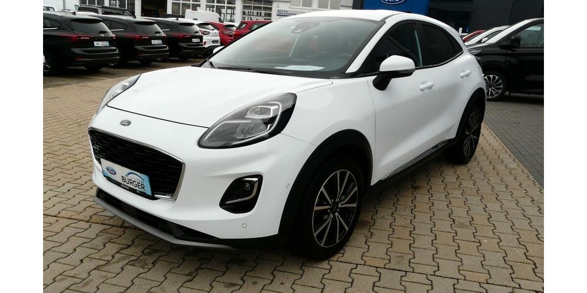 Ford Puma 65.716 km 17.690 &euro; Schmölln 04626