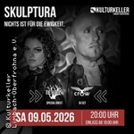 Skulptura - Nichts ist für die Ewigkeit