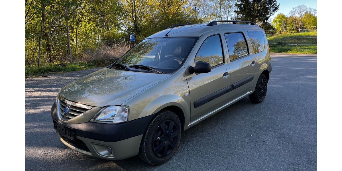 Dacia Logan 198.000 km 3.699 &euro; Greiz 07973