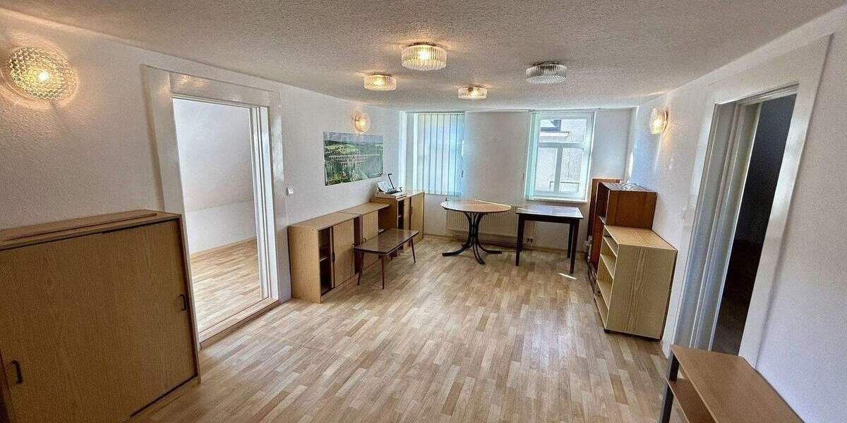 Gewerbeobjekt Ellefeld - 1 Zimmer, 97.000&euro; | Angebot:25662130