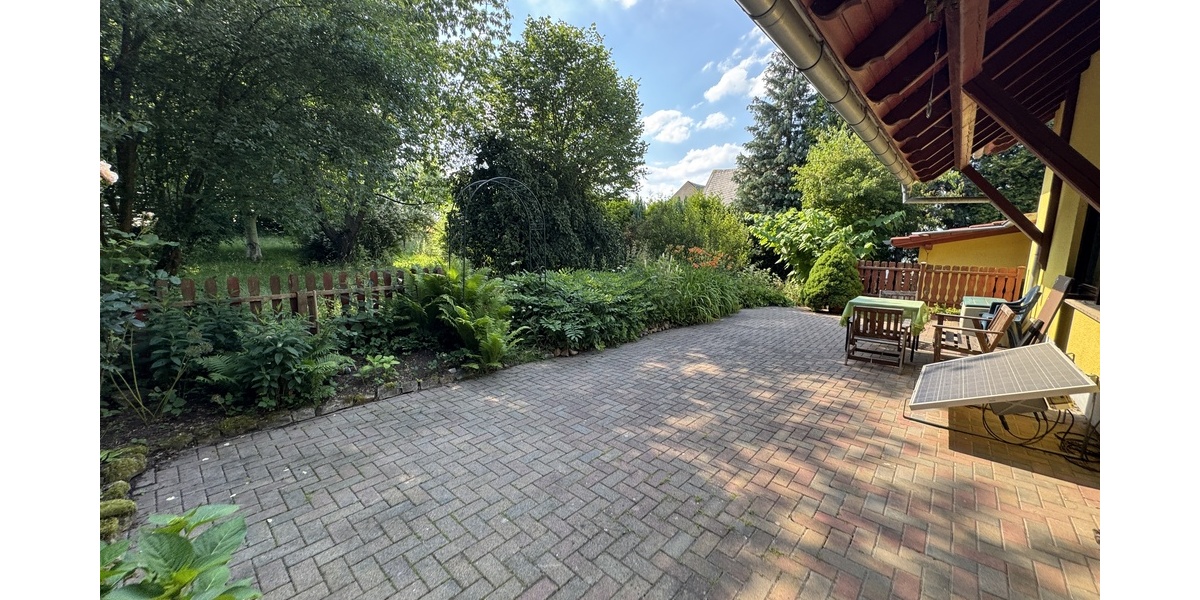 *RESERVIERT* Ihr neues Zuhause im Grünen – Ruhe, Raum & Lebensqualität für die ganze Familie! - Einfamilienhaus Hilbersdorf Rußdorf | Angebot:26874509