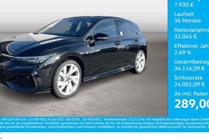 VW Golf 10.315 km 38.750 &euro; Bernsdorf 09337