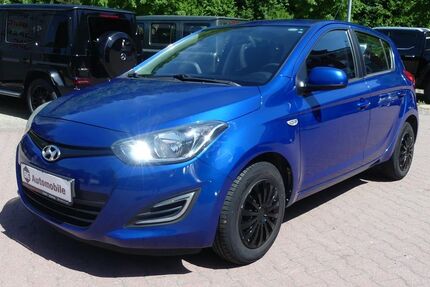Hyundai i20 81.900 km 5.990 &euro; Schneeberg 08289