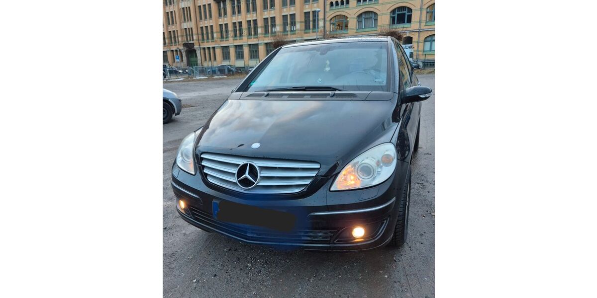Mercedes-Benz B 200 132.000 km 3.950 &euro; Zschorlau 08321