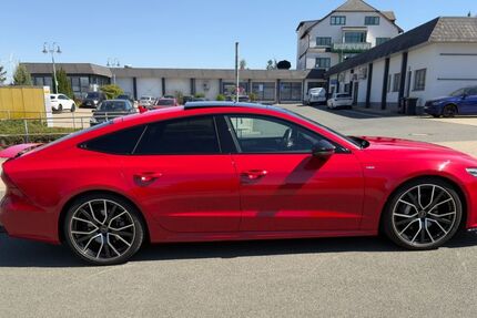 Audi A7 50.500 km 57.800 &euro; Reinsdorf 08141