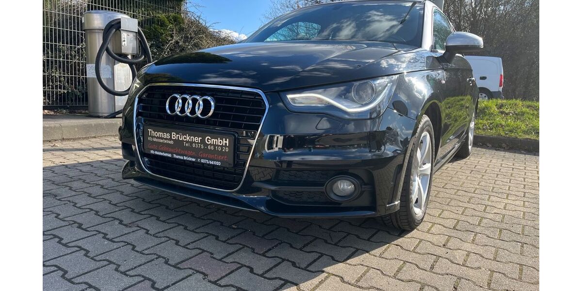 Audi A1 98.065 km 8.300 &euro; Wilkau-Haßlau 08112