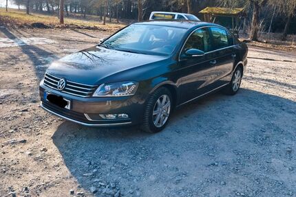 VW Passat 136.000 km 7.000 &euro; Schneeberg 08289