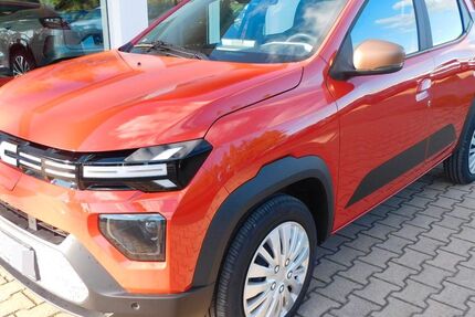 Dacia Spring 2.500 km 16.990 &euro; Zwönitz 08297