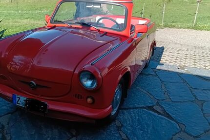 Trabant Andere 21.864 km 6.490 &euro; Callenberg 09337