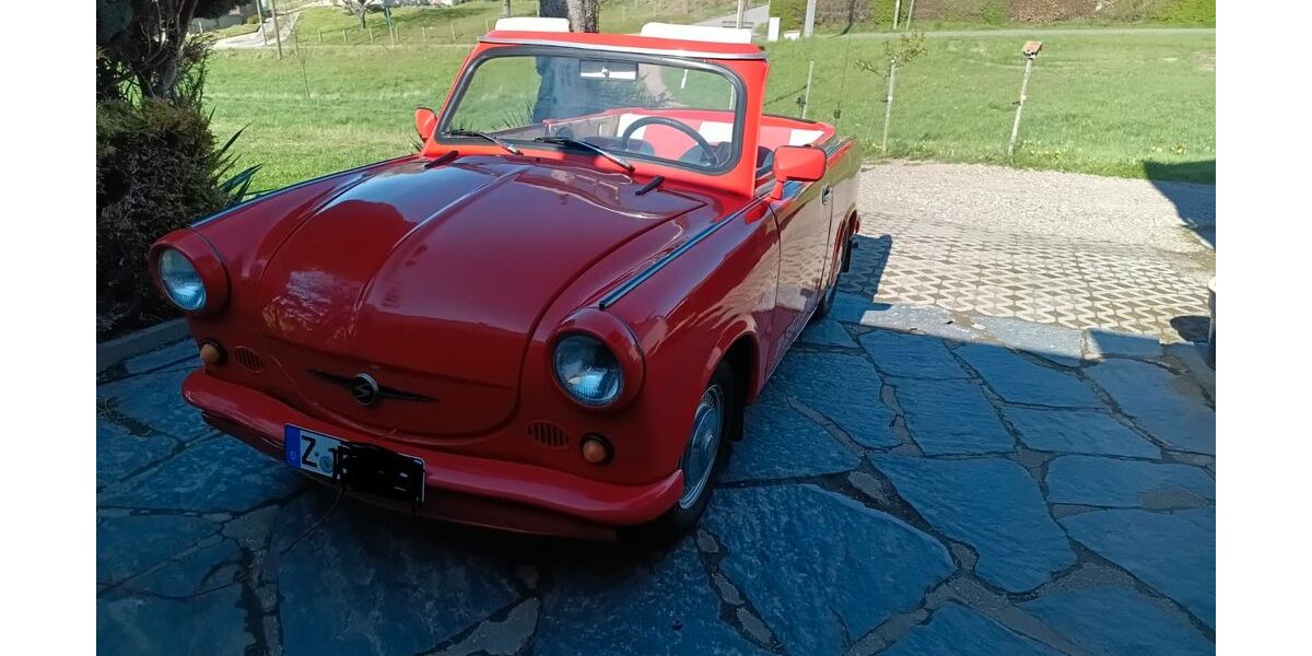 Trabant Andere 21.864 km 6.490 &euro; Callenberg 09337