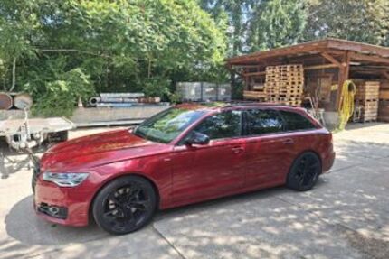 Audi A6 278.000 km 13.499 &euro; Penig 09322