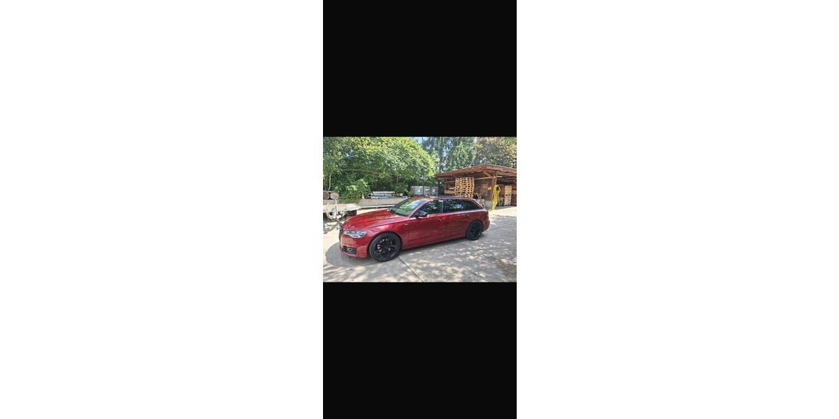 Audi A6 278.000 km 13.499 &euro; Penig 09322