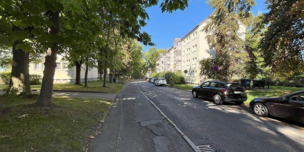 Etagenwohnung Zwickau Eckersbach - 2 Zimmer, 50 m&sup2;, 249&euro; | Angebot:26308729