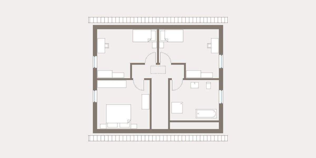 Einfamilienhaus Werdau Langenhessen - 5 Zimmer, 151 m&sup2;, 250.659&euro; | Angebot:25910322