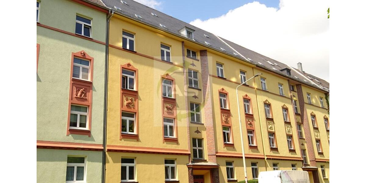 Etagenwohnung Zwickau Zwickau-Nord - 2 Zimmer, 48 m&sup2;, 270&euro; | Angebot:25851784