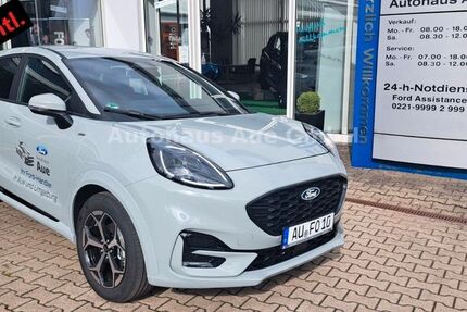 Ford Puma 12.500 km 26.190 &euro; Aue-Bad Schlema 08280