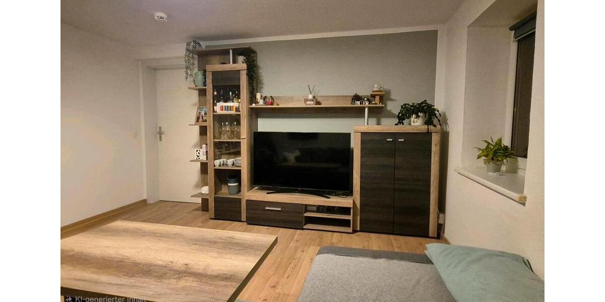 Etagenwohnung Zwickau Auerbach - 2 Zimmer, 50 m&sup2;, 409&euro; | Angebot:25317887