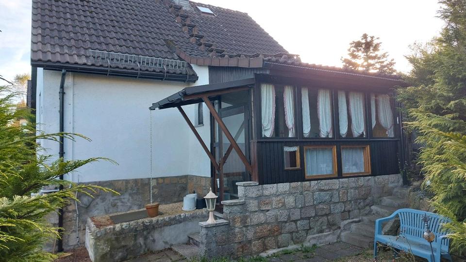 Einfamilienhaus Netzschkau - 3 Zimmer, 55 m&sup2;, 67.000&euro; | Angebot:23425940