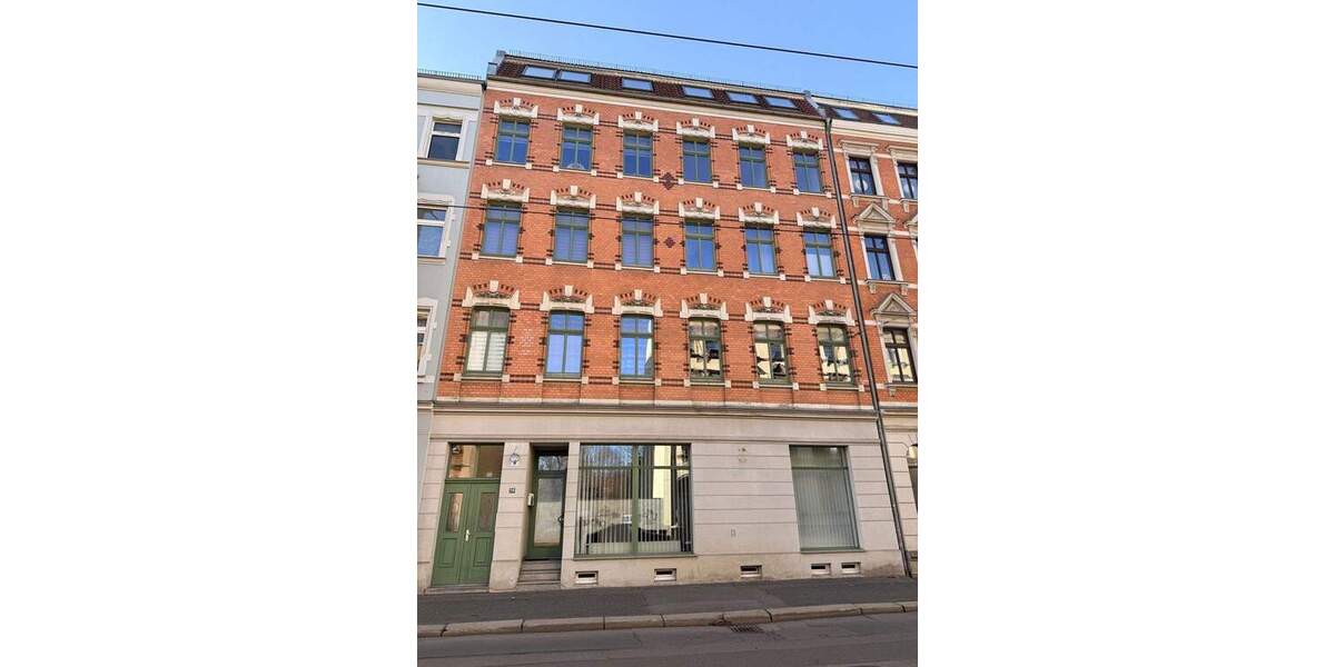 Etagenwohnung Zwickau Pölbitz - 2 Zimmer, 69 m&sup2;, 380&euro; | Angebot:25670171