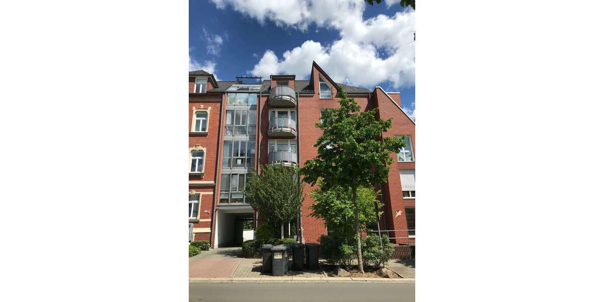 Etagenwohnung Zwickau Marienthal Ost - 3 Zimmer, 69 m&sup2;, 485&euro; | Angebot:26000115