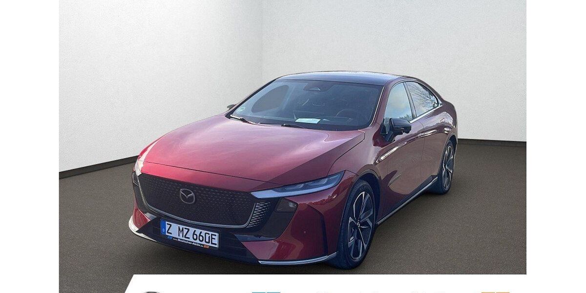 Mazda 6e 11.000 km 36.990 &euro; Zwickau 08064