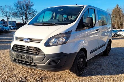 Ford Transit 124.189 km 8.980 &euro; Zwickau 08056