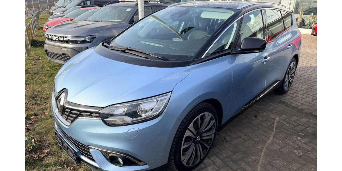 Renault Scenic 85.900 km 12.380 &euro; Heinsdorfergrund 08468