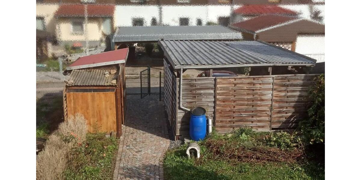 Reihenhaus Zwickau - 2 Zimmer, 59 m&sup2;, 72.000&euro; | Angebot:27300910