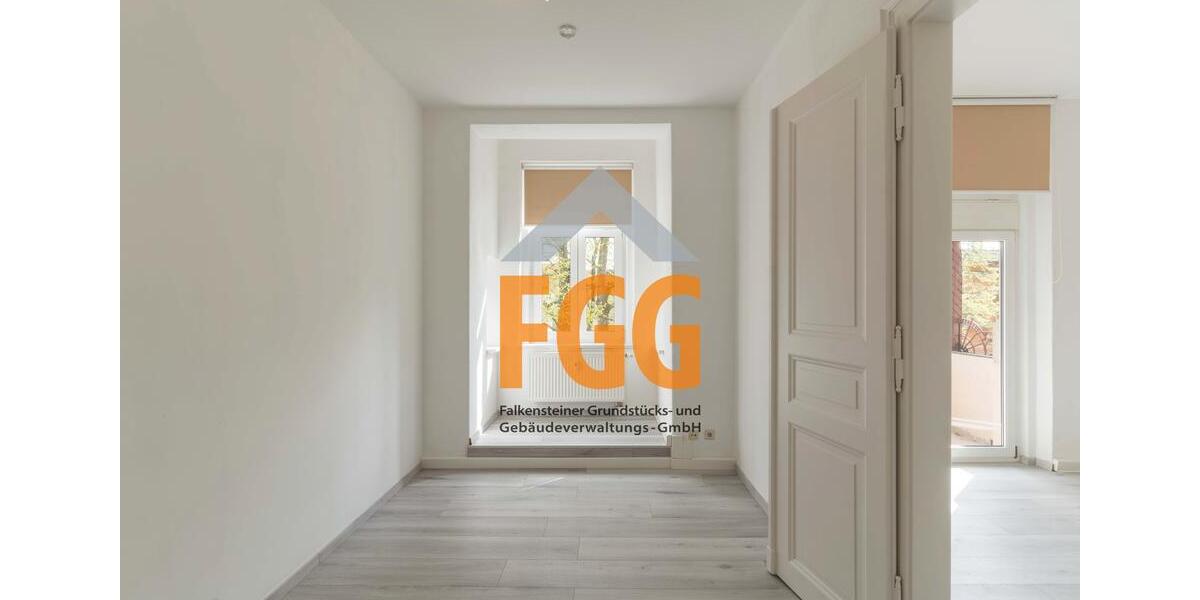 Etagenwohnung Falkenstein/Vogtland Vogtland - 5 Zimmer, 117 m&sup2;, 585&euro; | Angebot:24432146