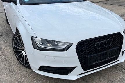 Audi A4 189.000 km 12.600 &euro; Nobitz OT Mockern 04603
