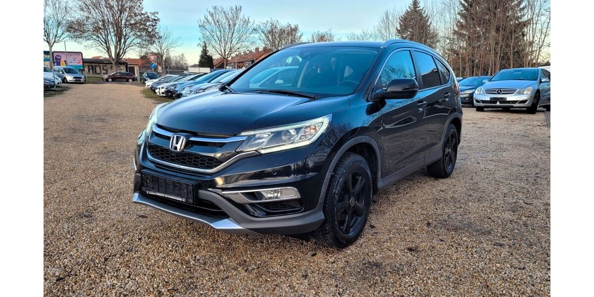 Honda CR-V 166.581 km 12.480 &euro; Zwickau 08056