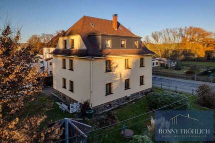 Haus Gersdorf - 10 Zimmer, 267 m&sup2;, 203.000&euro; | Angebot:25393268