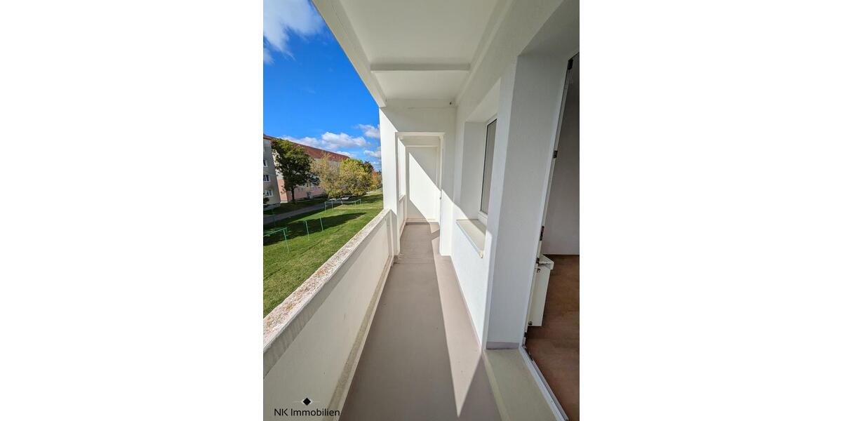 Etagenwohnung Limbach-Oberfrohna Oberfrohna - 3 Zimmer, 62 m&sup2;, 397&euro; | Angebot:25945708