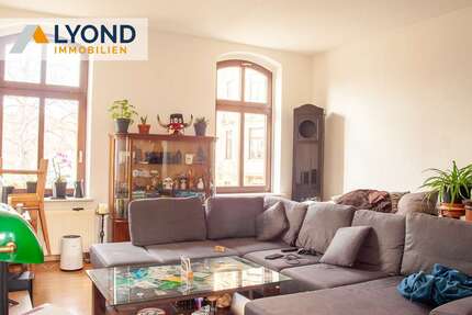 Wohnung Zwickau - 3 Zimmer, 100 m&sup2;, 165.000&euro; | Angebot:20200705