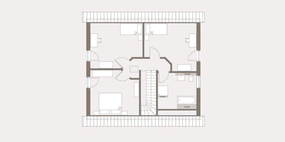 Einfamilienhaus Reichenbach im Vogtland Brunn - 4 Zimmer, 142 m&sup2;, 243.429&euro; | Angebot:25741155