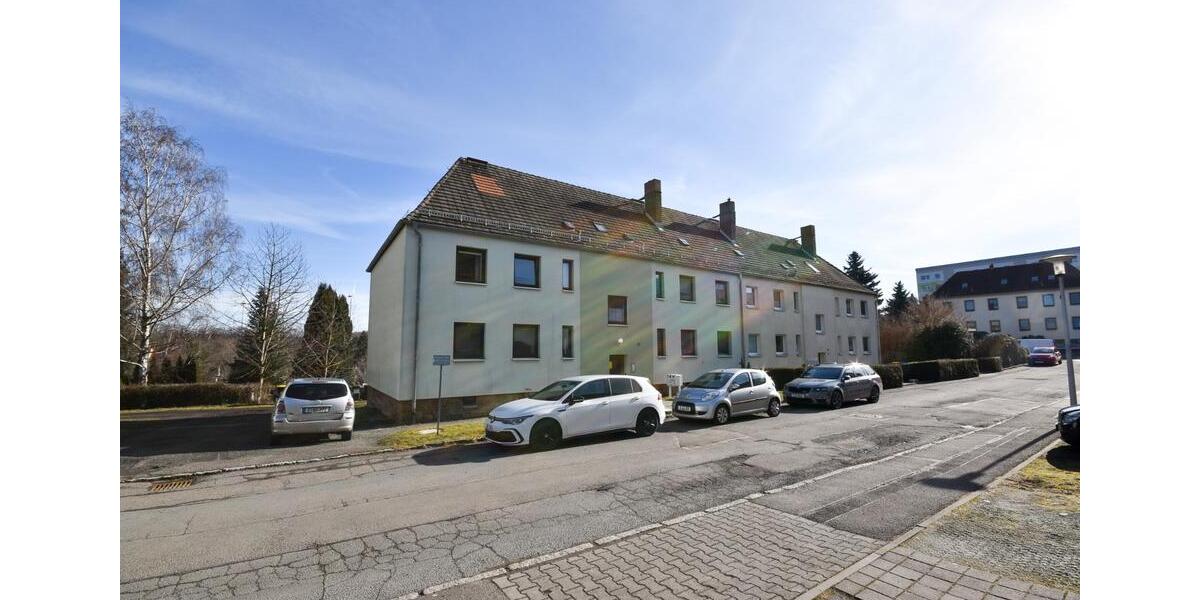 Etagenwohnung Zwickau Auerbach - 2 Zimmer, 39 m&sup2;, 269&euro; | Angebot:26577471
