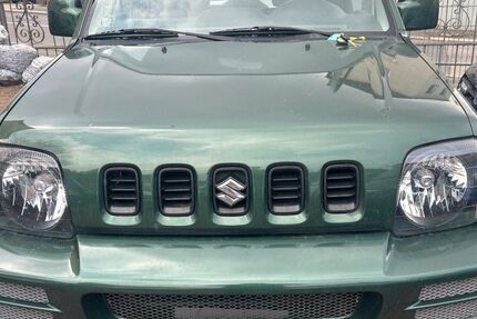 Suzuki Jimny 203.000 km 4.100 &euro; zwickau 08064