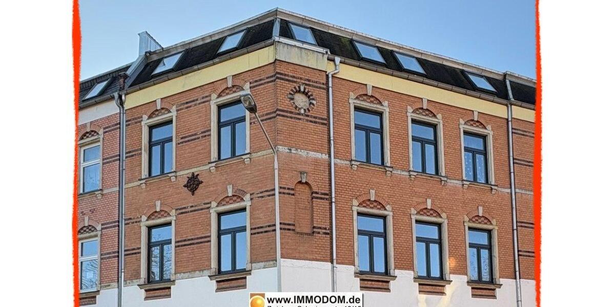 Etagenwohnung Zwickau Zwickau-Nord - 2 Zimmer, 58 m&sup2;, 349&euro; | Angebot:24598548